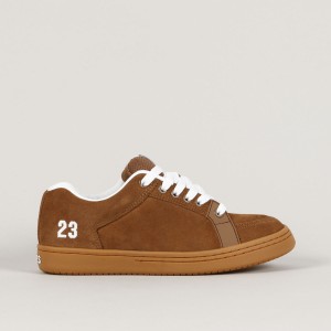 Etnies Sal 23 Brown Gum